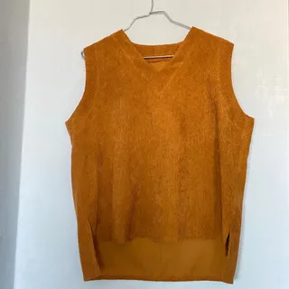 ژیله مخمل کبریتی خردلی