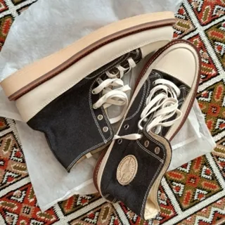 کفش All Star ساقدار