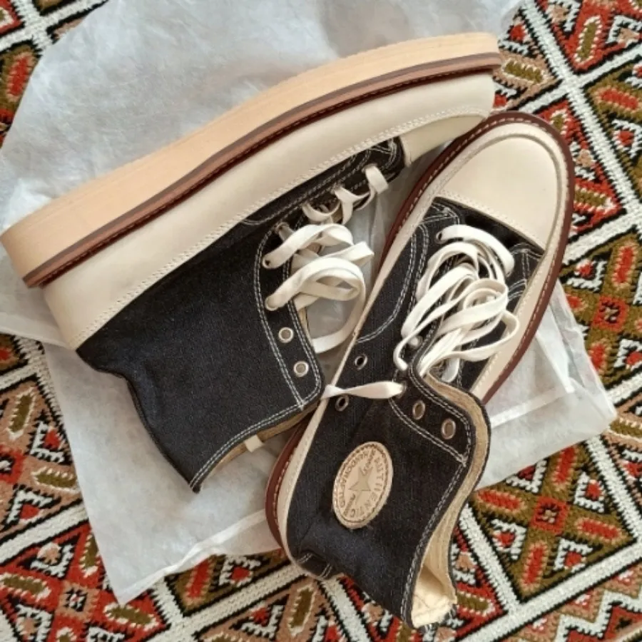 کفش All Star ساقدار