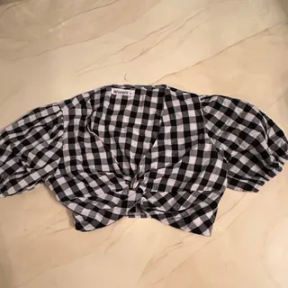 کراپ وارداتی بغل زیپ دار