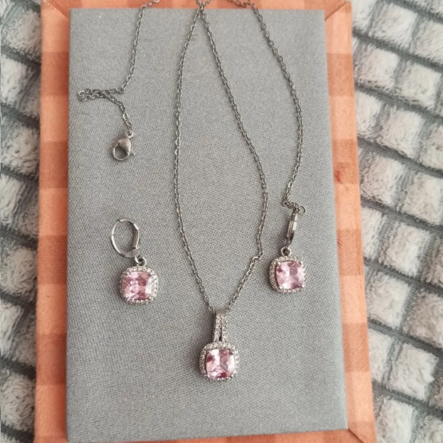 نیم ست استیل