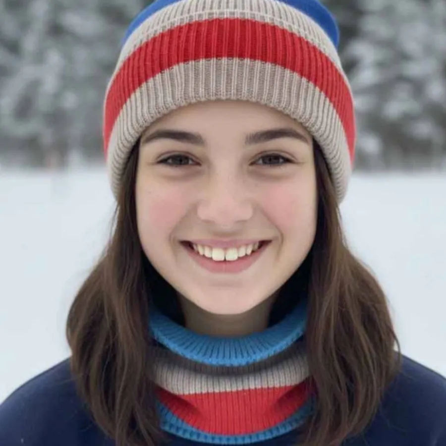 ست کلاه و شال اسپرت المان