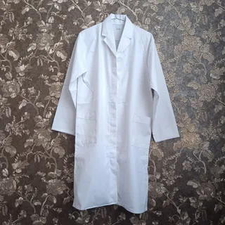 روپوش پرستاری مانتو سفید
