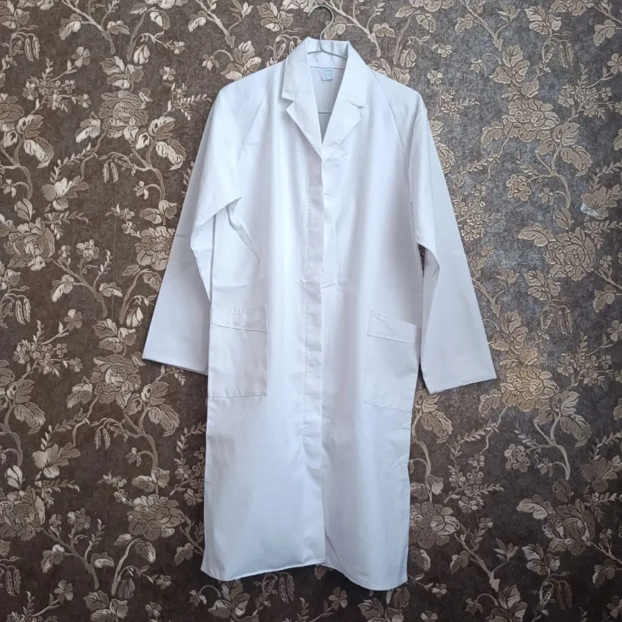 روپوش پرستاری مانتو سفید