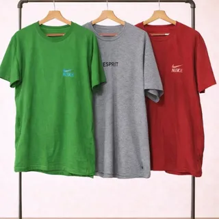 سه تا تیشرت باهم