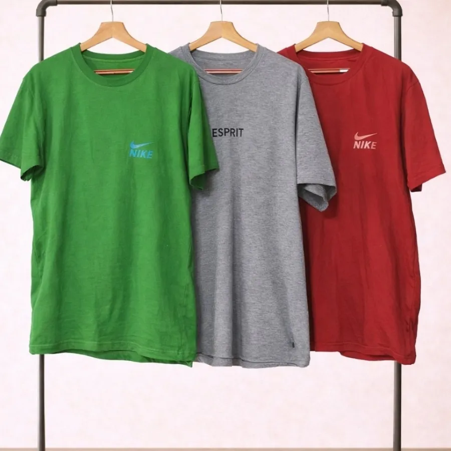 سه تا تیشرت باهم