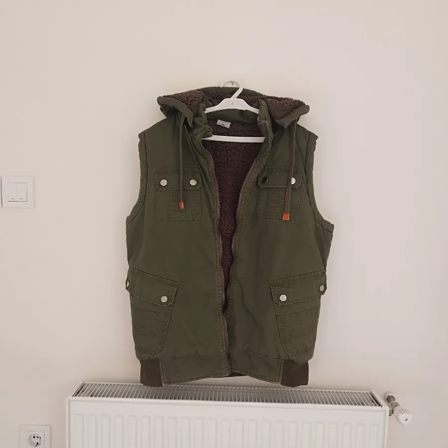 کاپشن پافر وارداتی