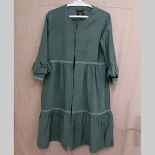 مانتو عروسکی دخترانه