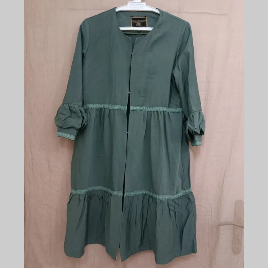 مانتو عروسکی دخترانه