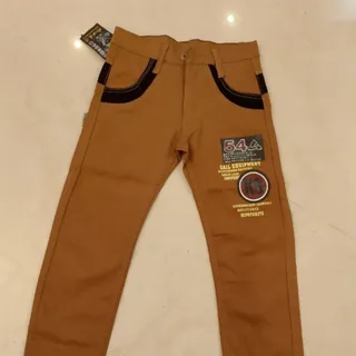 شلوار کتان بیرون پوش