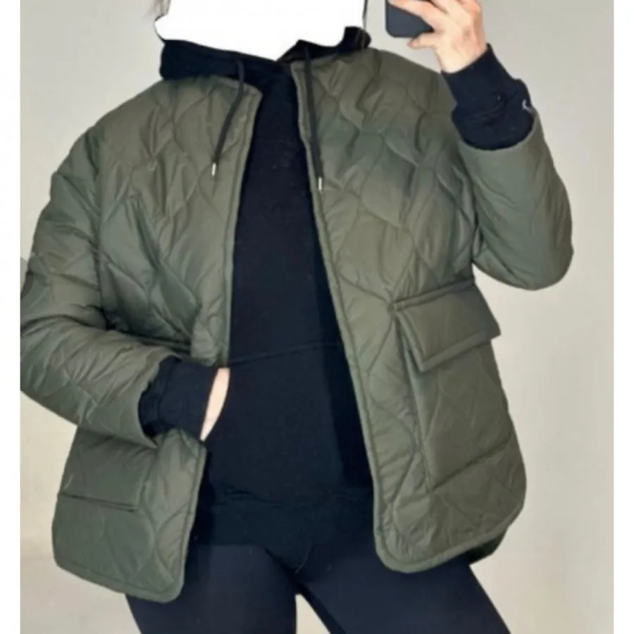 کاپشن طرح زارا