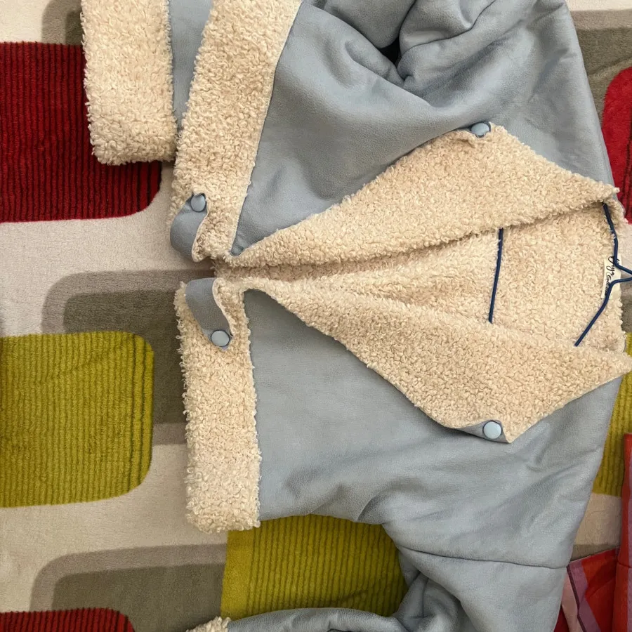 کت پشمی دخترانه