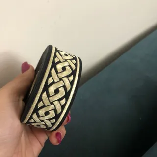 ‌نوار دوزی تزعینی