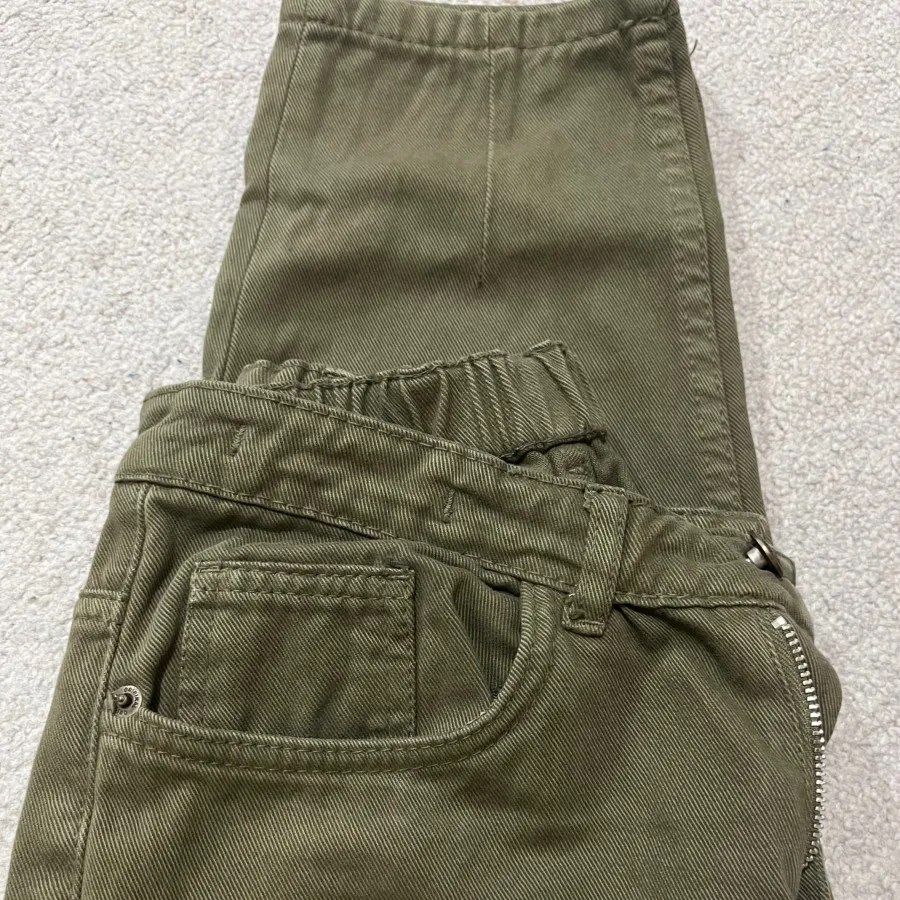 شلوار جین مام