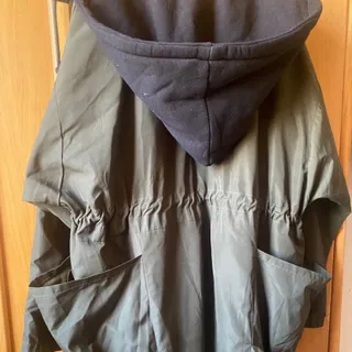 کاپشن بلند زنانه