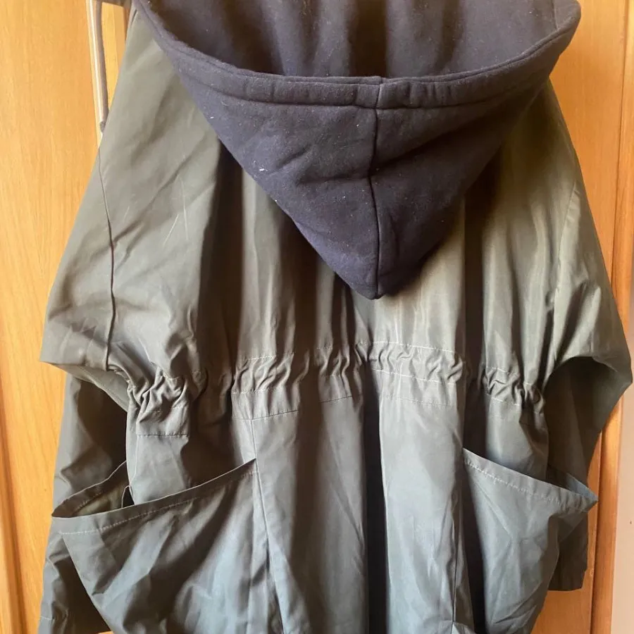 کاپشن بلند زنانه