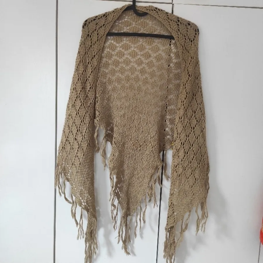 روسری سه گوش