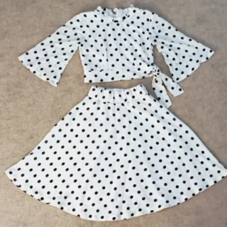 کراپ دامن دخترونه ناز