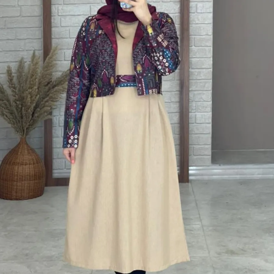 کت و سارافون مجلسی لنین