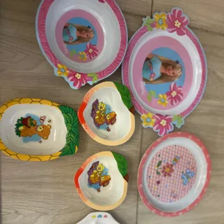 سرویس غذا خوری کودک