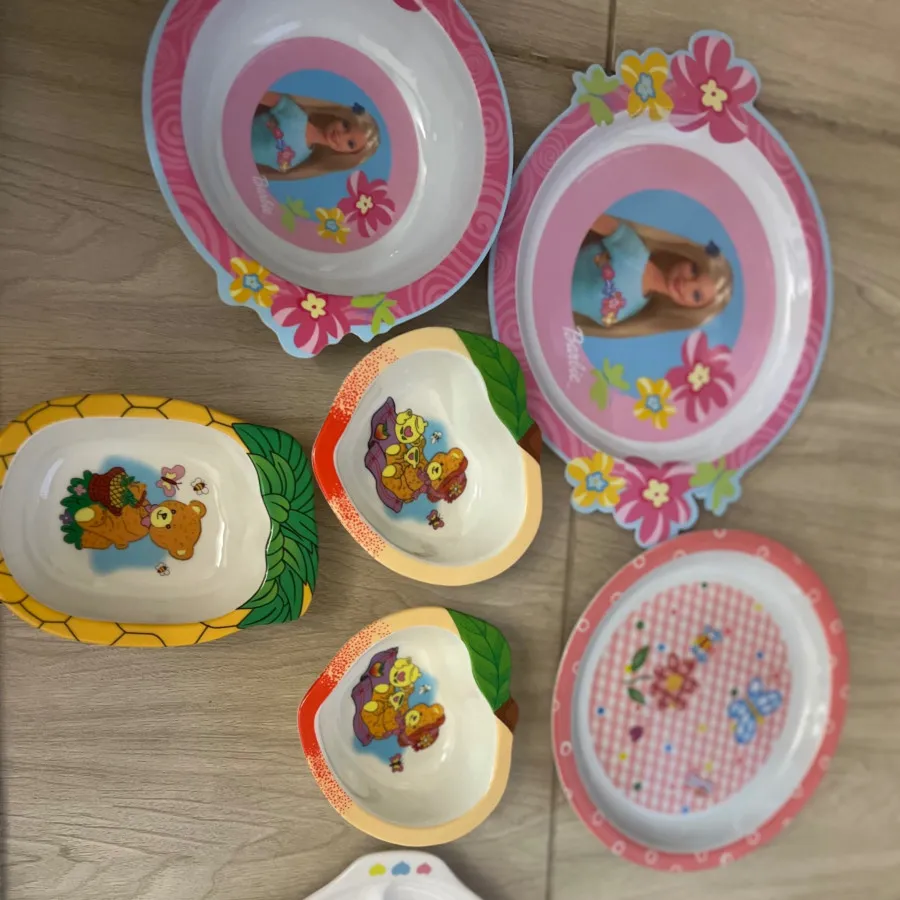 سرویس غذا خوری کودک