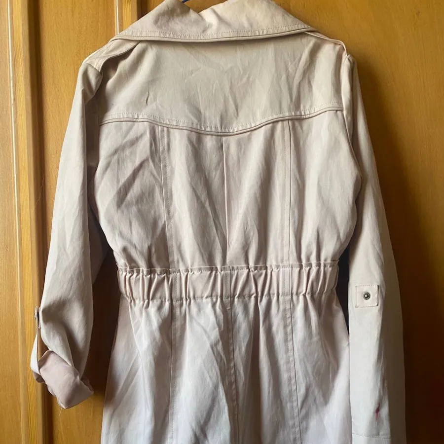 بارونی آستردار دخترانه