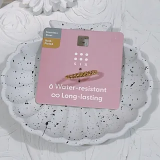 انگشتر استیل