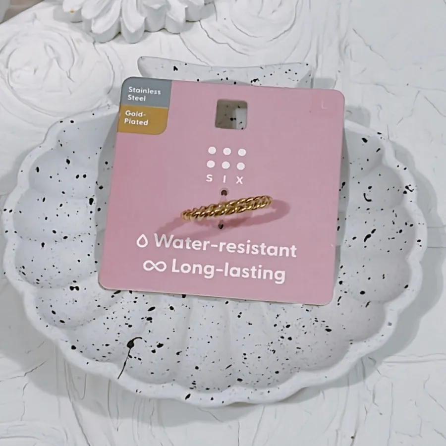 انگشتر استیل