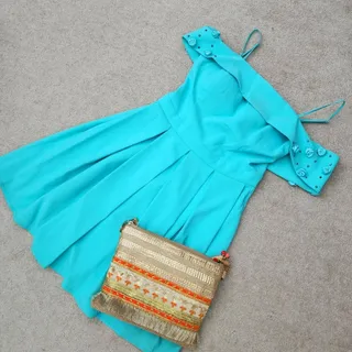 پیراهن مجلسی