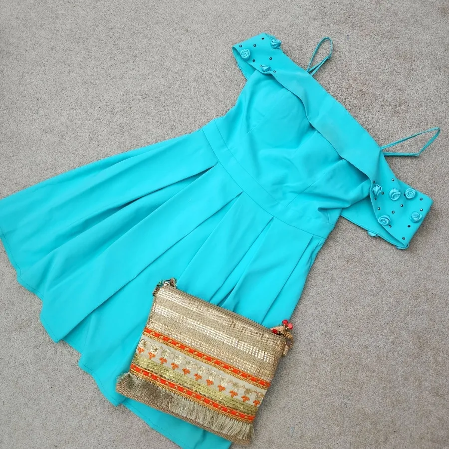 پیراهن مجلسی