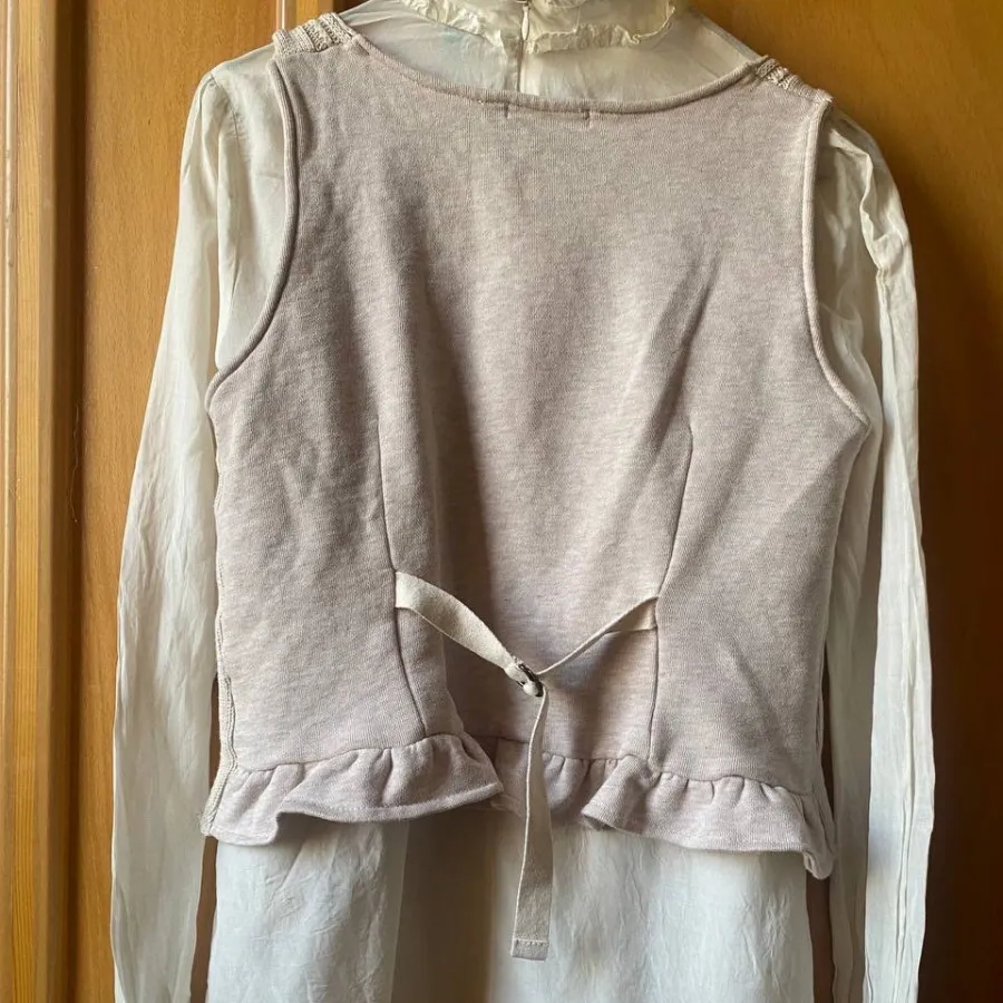 شومیز و جلیغه بافت برند