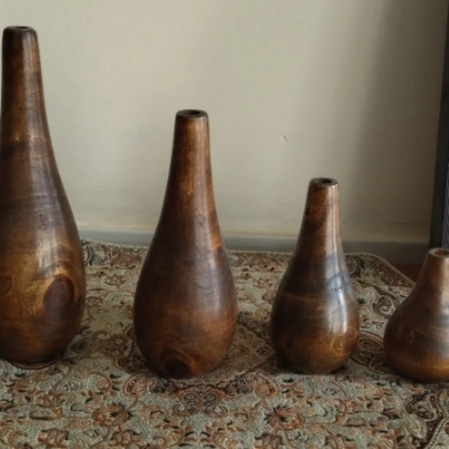 سالونگ چوبی