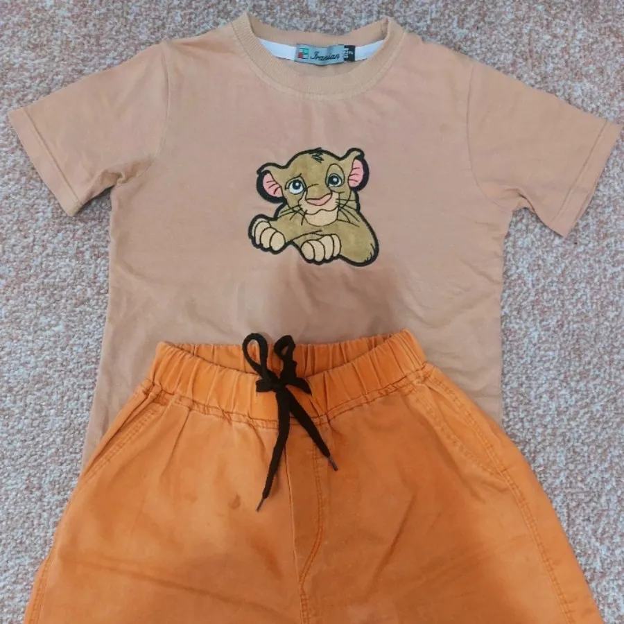 ست سه تکه کودک