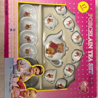 ست فنجون اسباب بازی