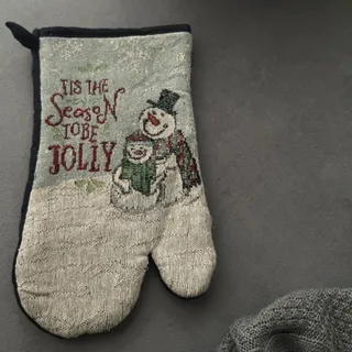 دستکش فر شاین دار