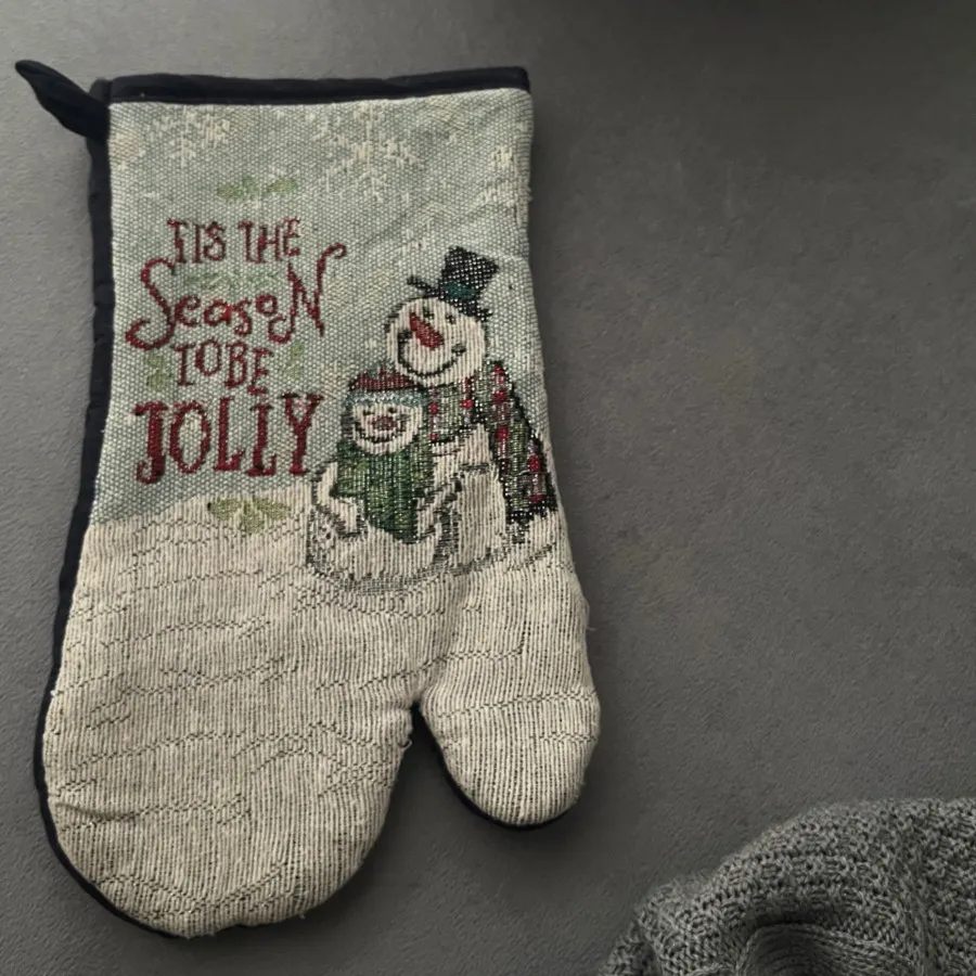 دستکش فر شاین دار