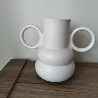 گلدان سفالی