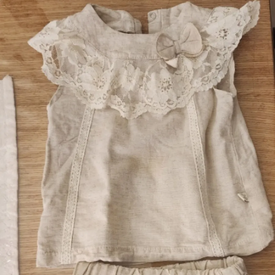 پیراهن مجلسی نوزاد