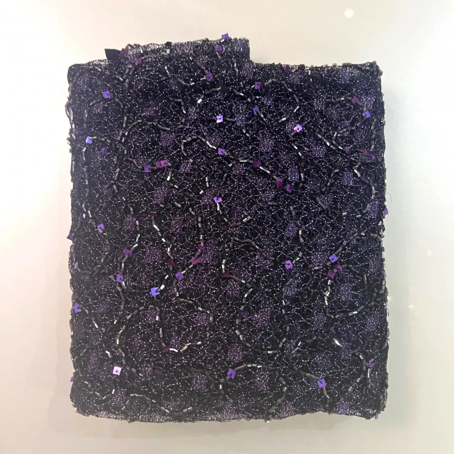 پارچه سنگ دوزی