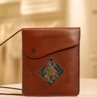 کیف دوشی چرم