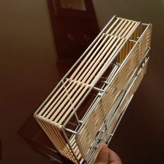 جای دستمال کاغذی