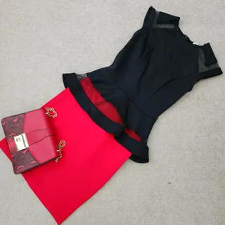 پیراهن مجلسی