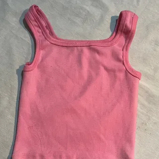 کراپ صورتی عروسکی