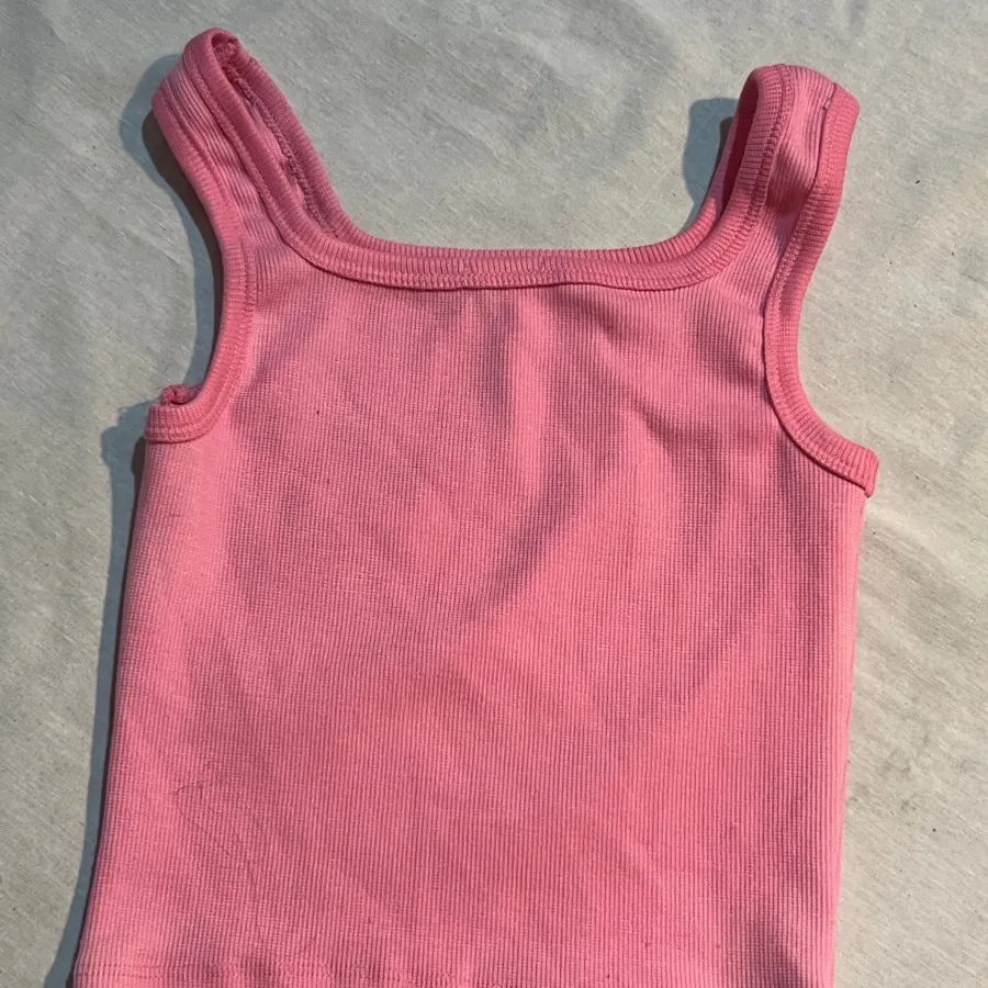 کراپ صورتی عروسکی