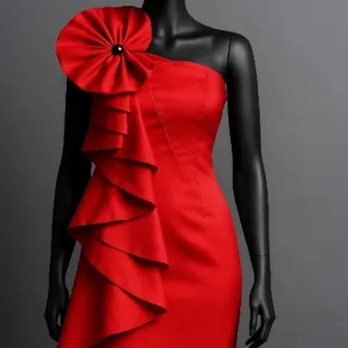 پیراهن مجلسی