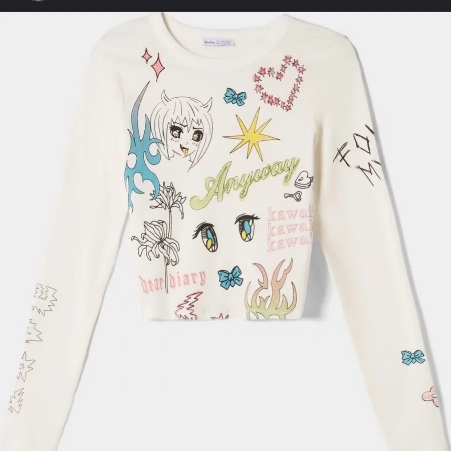 کراپ تاپ برشکا