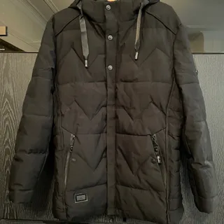 کاپشن مردانه مشکی