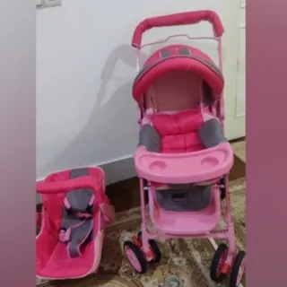 کالسکه وکریر