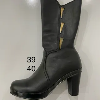 بوت چرم