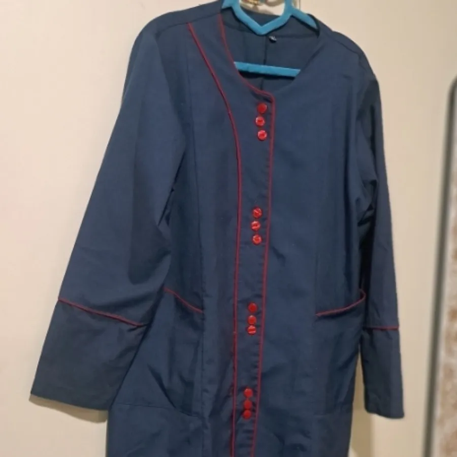 مانتو شلوار اداری